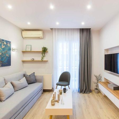 Incitybnb - Chic Suite Salonicco Esterno foto