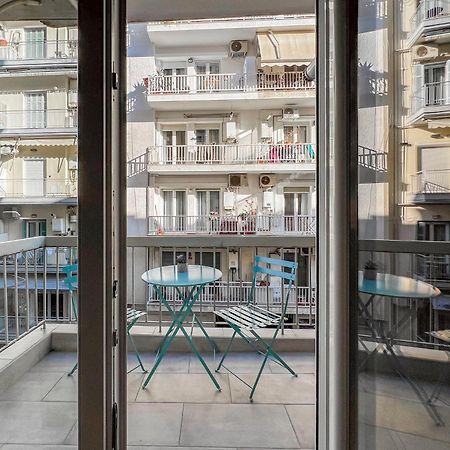 Incitybnb - Chic Suite Salonicco Esterno foto
