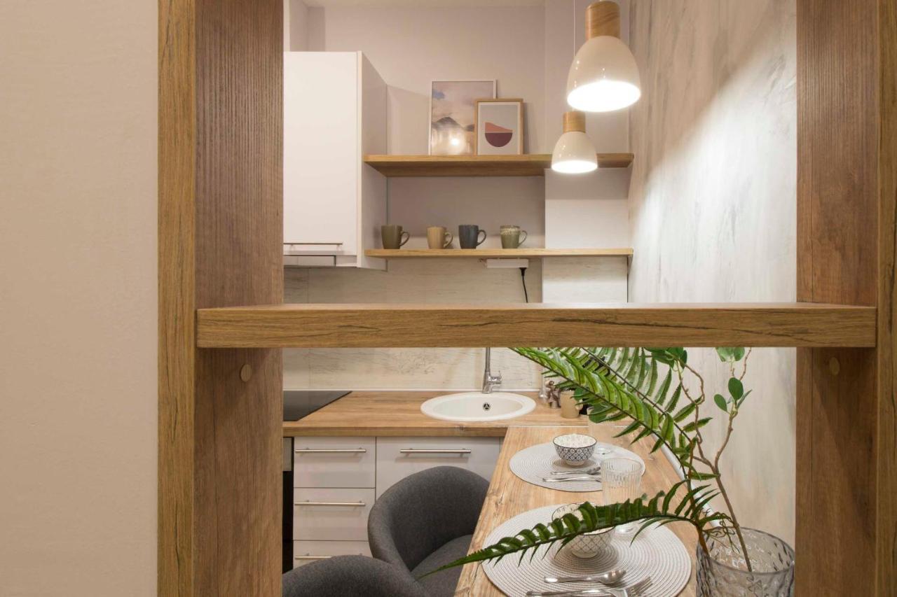 Incitybnb - Chic Suite Salonicco Esterno foto