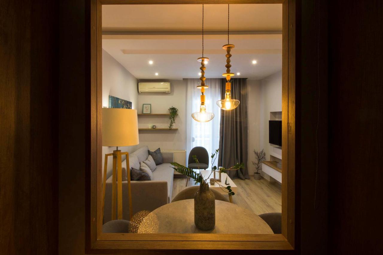 Incitybnb - Chic Suite Salonicco Esterno foto