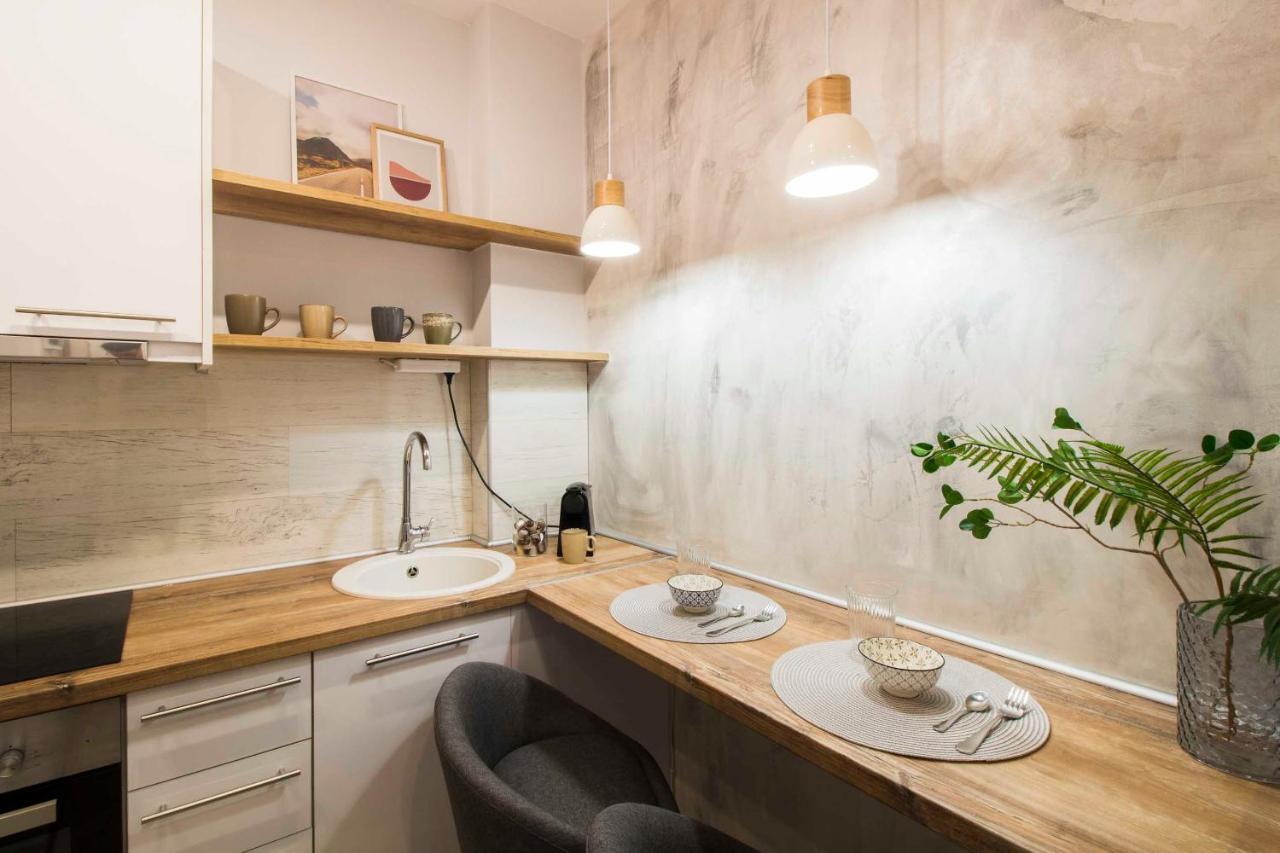Incitybnb - Chic Suite Salonicco Esterno foto