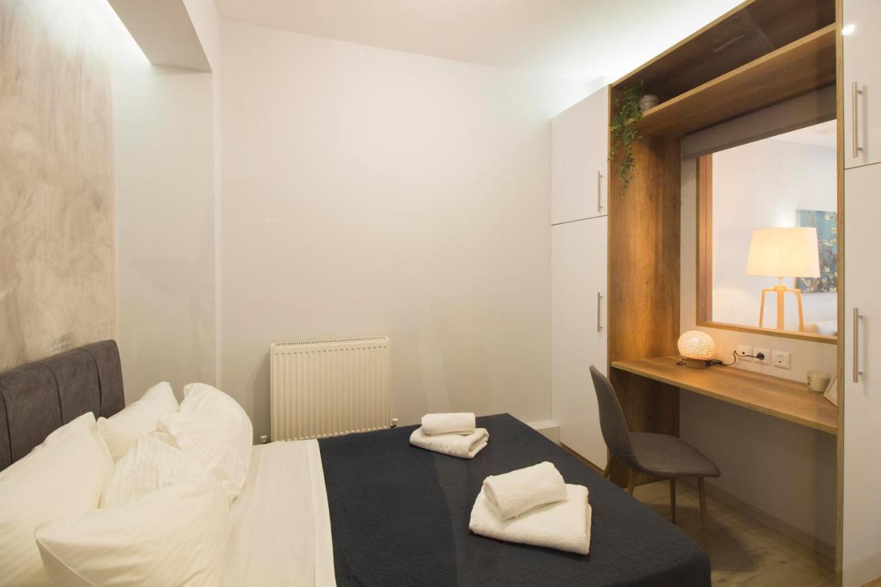 Incitybnb - Chic Suite Salonicco Esterno foto