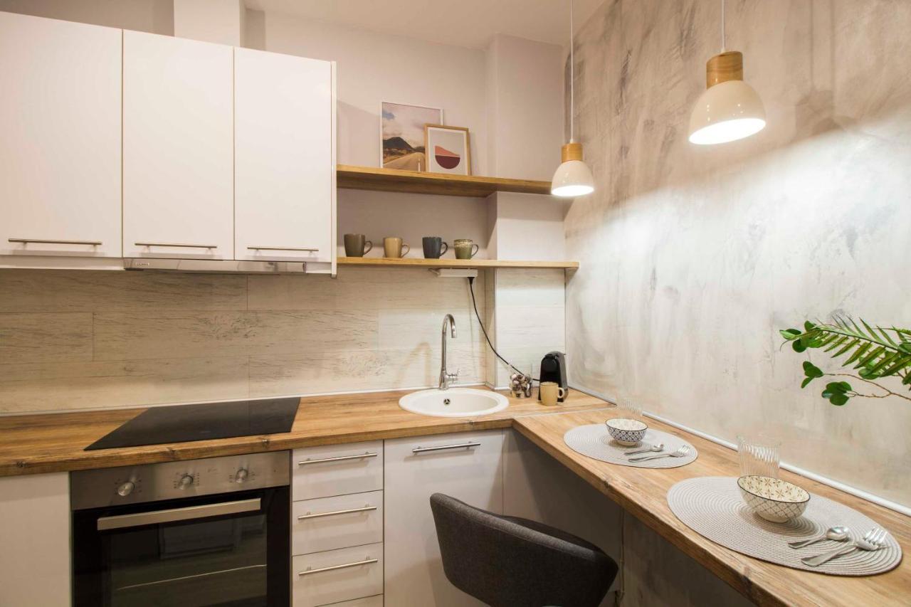 Incitybnb - Chic Suite Salonicco Esterno foto