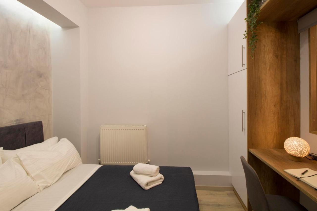 Incitybnb - Chic Suite Salonicco Esterno foto