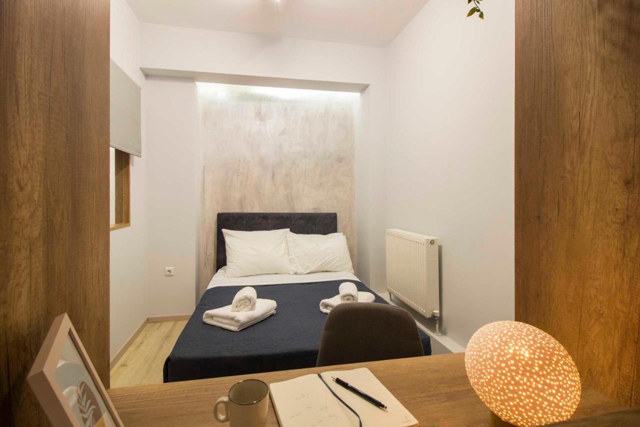 Incitybnb - Chic Suite Salonicco Esterno foto