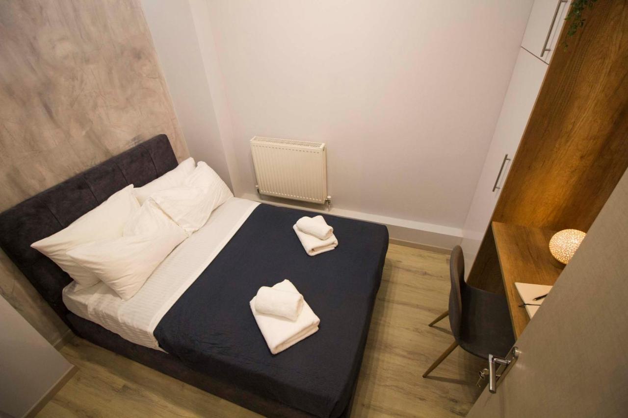 Incitybnb - Chic Suite Salonicco Esterno foto