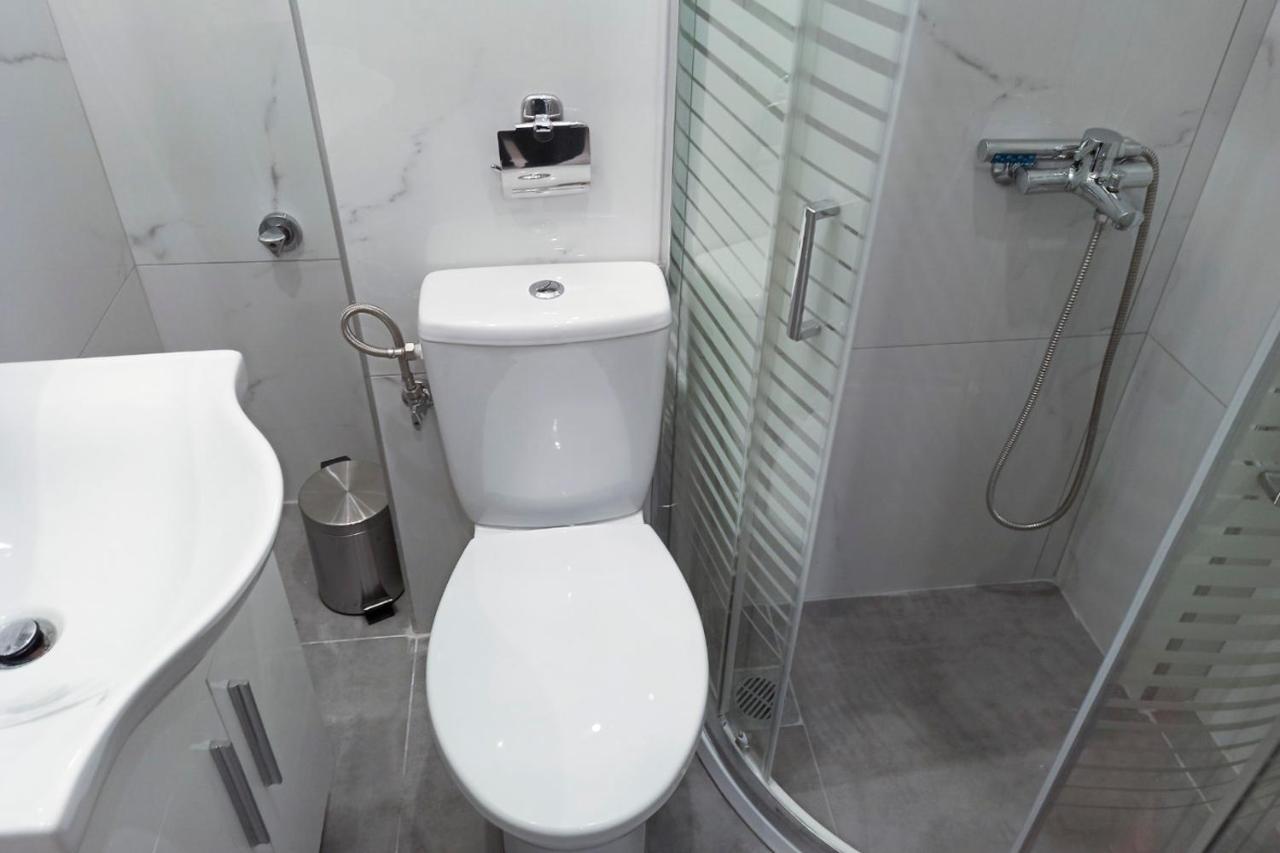 Incitybnb - Chic Suite Salonicco Esterno foto