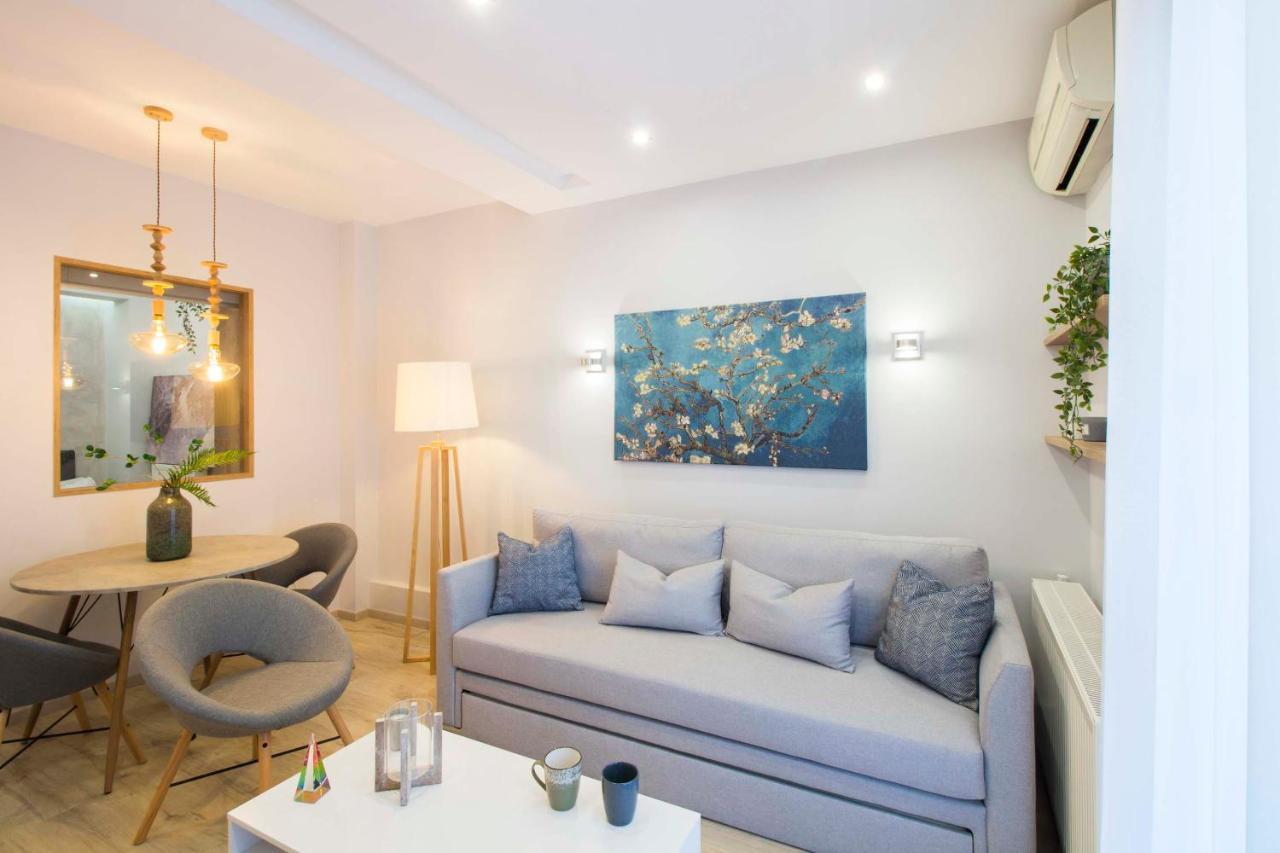 Incitybnb - Chic Suite Salonicco Esterno foto
