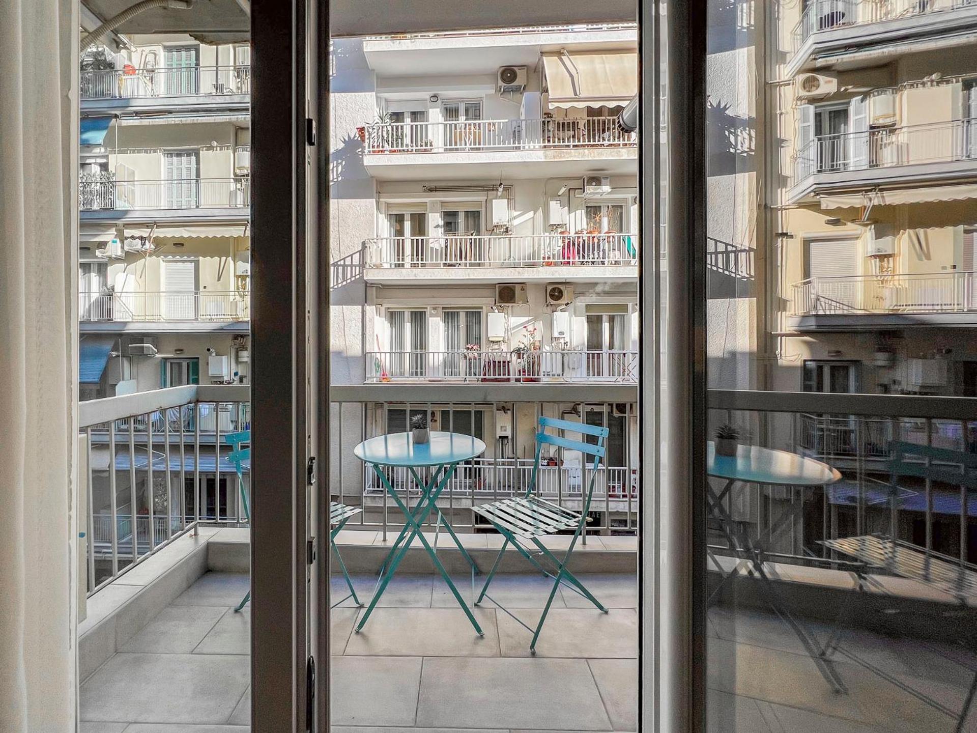 Incitybnb - Chic Suite Salonicco Esterno foto