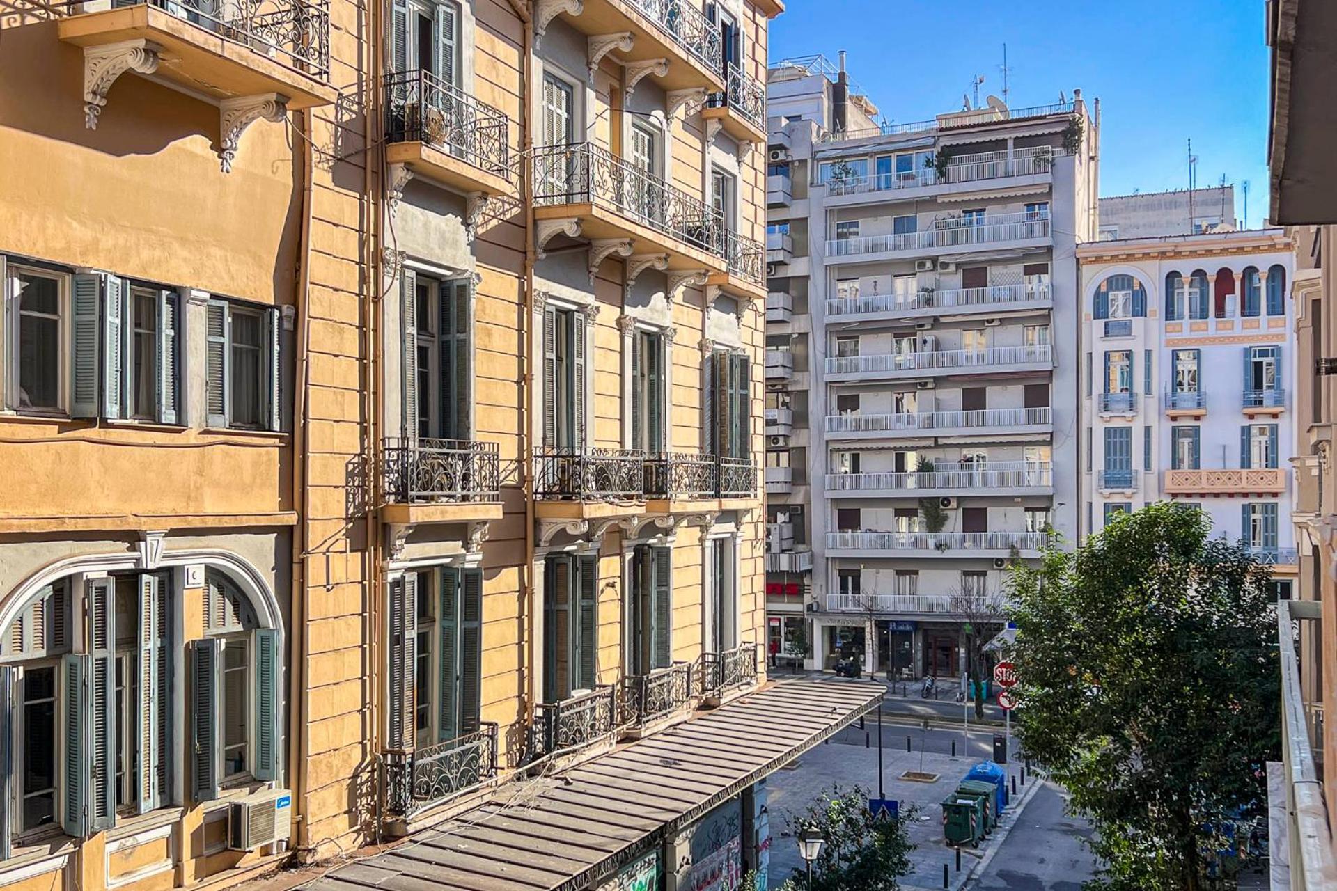 Incitybnb - Chic Suite Salonicco Esterno foto