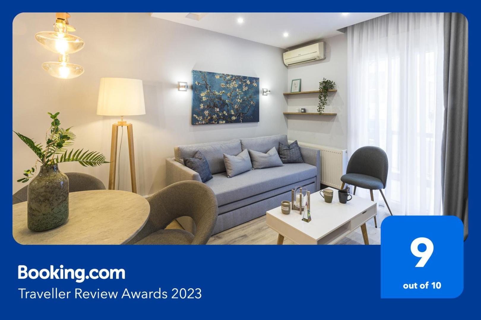Incitybnb - Chic Suite Salonicco Esterno foto